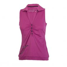 POLO VARLION MD12S19 VIOLET FEMME