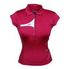 POLO VARLION MD13W02 MAGENTA FEMME