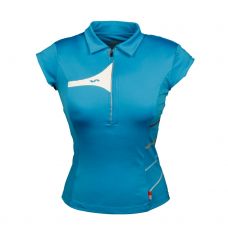 POLO VARLION MD13W02 TURQUESA MUJER