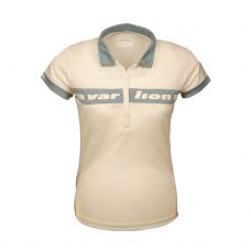 POLO VARLION MD13W06 BLANCO MUJER