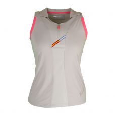 POLO VARLION DYNAMIC MUJER GRIS