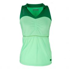 POLO VARLION PREMIUM VERDE MUJER