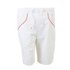 PANTALN CORTO VARLION HS12S06 BLANCO