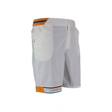 PANTALON CORTO VARLION SHORT ORIGINAL BLANCO