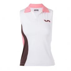 POLO VARLION MC ROSA
