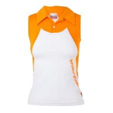 POLO VARLION MC NARANJA