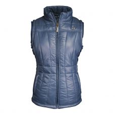 ABRIGO VARLION MD13W17 MUJER AZUL