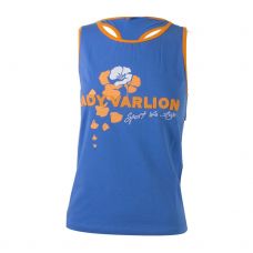 TSHIRT VARLION MD MC 07-MC2007 BLEU