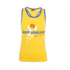 CAMISETA VARLION MD MC 07-MC2007 AMARILLO