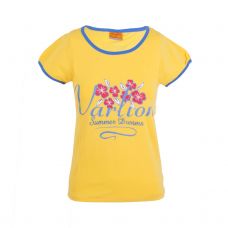 CAMISETA VARLION MD MC 07-MC3007 AMARILLO