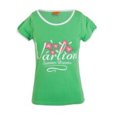 CAMISETA VARLION MD MC 07-MC3007 VERDE