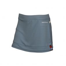 FALDA VARLION MD13W07 MUJER GRIS