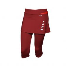 FALDA VARLION MD13W13 GRANATE