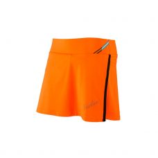 FALDA VARLION DYNAMIC NARANJA MUJER