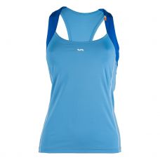 CAMISETA VARLION MD MC MD12S01 AZUL MUJER