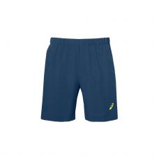 PANTALON CORTO ASICS AZUL OSCURO