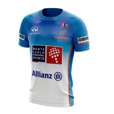 CAMISETA BULLPADEL TERNATE JUNIOR PAQUITO NAVARRO WPT