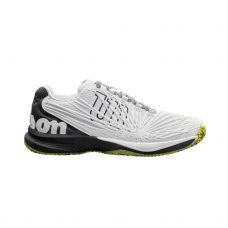 WILSON KAOS 2.0 CLAY COURT BLANCO NEGRO AMARILLO WRS324390