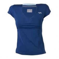 CAMISETA VARLION MD M/C AZUL