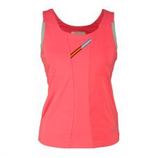 TSHIRT VARLION DYNAMIC CORAIL FEMME