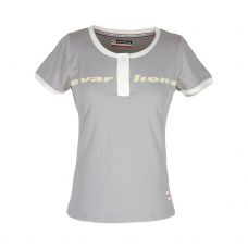 CAMISETA VARLION ORIGINAL GRIS MUJER