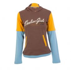 CAMISETA VARLION MD ML06 MC615 MARRN MUJER