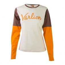 CAMISETA VARLION MD ML06-MC617 HUESO MUJER