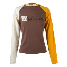 CAMISETA VARLION MD ML06-MC618 MARRN MUJER