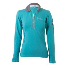 CAMISETA VARLION PURE URBAN VERDE MUJER