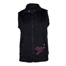 CHALECO VARLION MD12S20 NEGRO