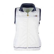 CHALECO VARLION ANIVERSARY BLANCO MUJER
