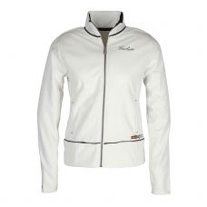CHAQUETA VARLION CLASSIC MUJER BLANCO