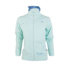 CHAQUETA VARLION MD12S10 CELESTE MUJER