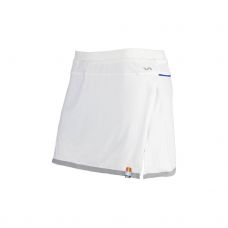 FALDA VARLION ALPHA BLANCO MUJER