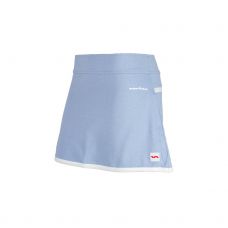 JUPE VARLION ORIGINAL BLEU CLESTE