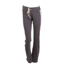 PANTALON LARGO ELITE VARLION GRIS MUJER