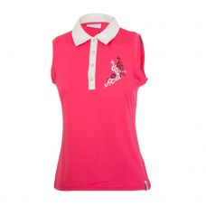POLO VARLION MD10S07 ROSE FEMME