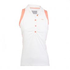 POLO VARLION MD12S02 BLANCO MUJER