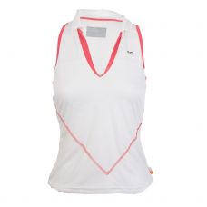POLO VARLION MD12S07 BLANCO MUJER