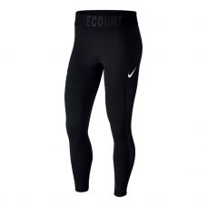 MALLAS NIKE COURT POWER MUJER NEGRO