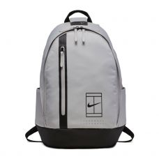 MOCHILA NIKE ADVANTAGE GRIS NEGRO