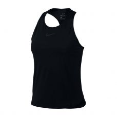 CAMISETA TIRANTES NIKE DRY SLAM TANK NEGRO MUJER