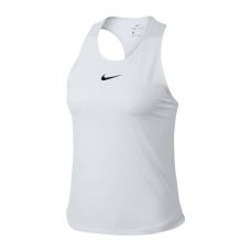 CAMISETA TIRANTES NIKE DRY SLAM TANK BLANCO MUJER
