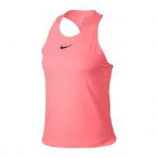 CAMISETA TIRANTES NIKE DRY SLAM TANK LAVA MUJER