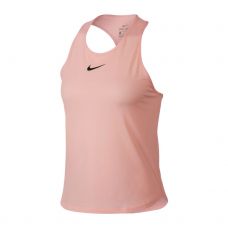 CAMISETA TIRANTES NIKE DRY SLAM TANK SALMN MUJER