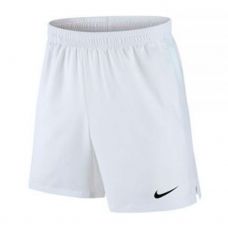 PANTALN CORTO NIKE DRY FIT BLANCO NEGRO