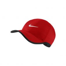 GORRA NIKE FEATHER LIGHT ROJO