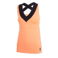 CAMISETA BLACK CROWN NUSA CORAL NEGRO