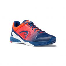HEAD REVOLT PRO 2.5 AZUL NARANJA FLUOR 273008 BLFO