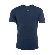 CAMISETA HEAD VISION TECH MARINO